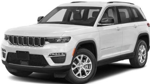 JEEP GRAND CHEROKEE 2023 1C4RJHBG5PC531653 image